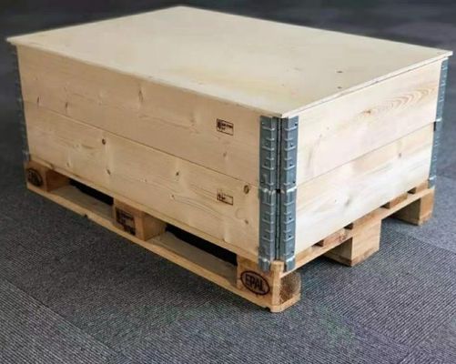 Bon prix Boîte de rangement en bois sur mesure sans clous en ligne