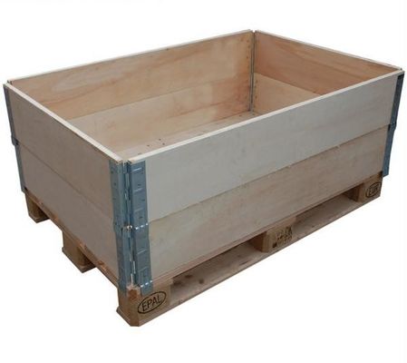 Bon prix Emballage électronique Boîte en bois Boîte d'emballage en bois Emballage mécanique en ligne