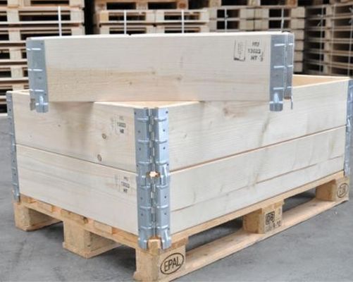 Bon prix Boîtes en bois polyvalentes en contreplaqué Boîtes en bois de grande taille en acacia en ligne
