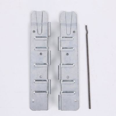 Bon prix Connecteur de charnière en acier galvanisé en boîte en bois à charnière en métal à collage de palette pliable 220m en ligne