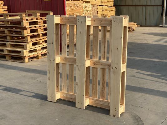 Bon prix Bords lisses Non fumigation palettes euro bloc palettes bonne humidité en ligne
