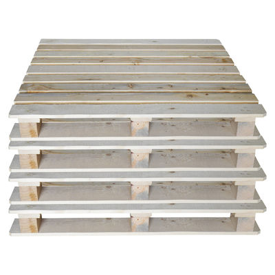 Bon prix Entreposage à 4 voies Palettes en bois Euro Eco Friendly Palettes fumigées à l'exportation en ligne