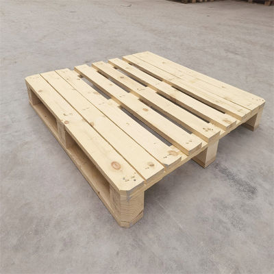 Bon prix Entreposage palettes en bois Epal Palette d'entrée en bois standard Epal en ligne
