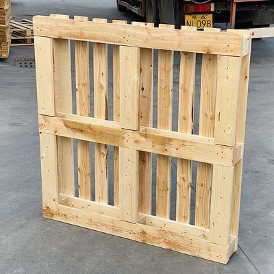 Bon prix Les palettes en bois Euro EPAL pour la construction en béton sont les mieux garanties en ligne