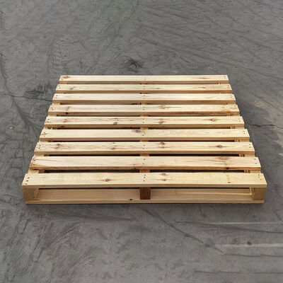 Bon prix Euro-pallet industriel à 4 voies avec taille personnalisable et haute durabilité pour le transport en entrepôt en ligne