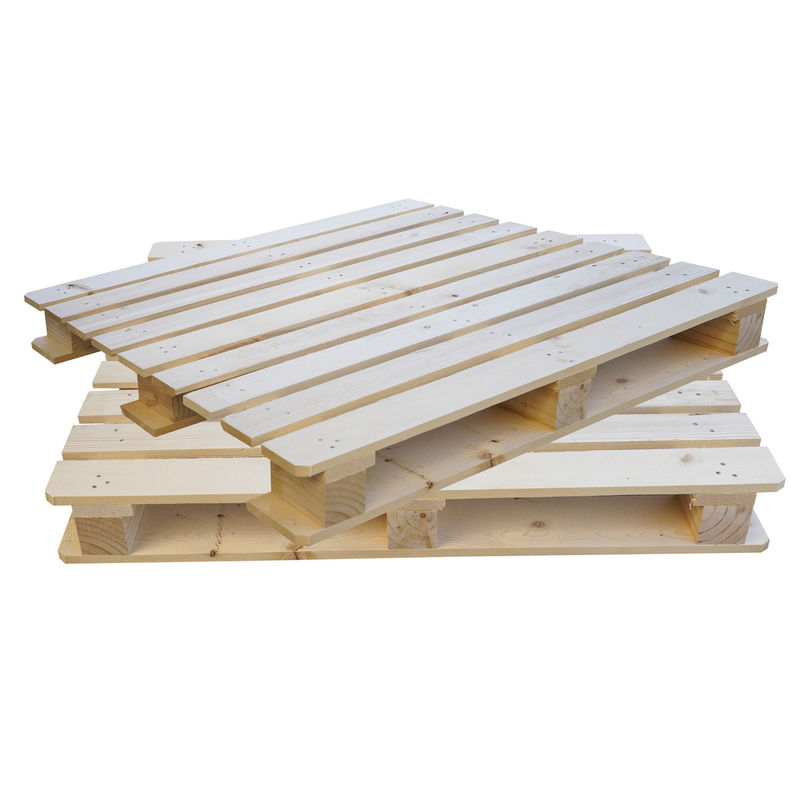 4 voies 2 voies palettes en bois 4 voies palettes en bois pour le transport de marchandises