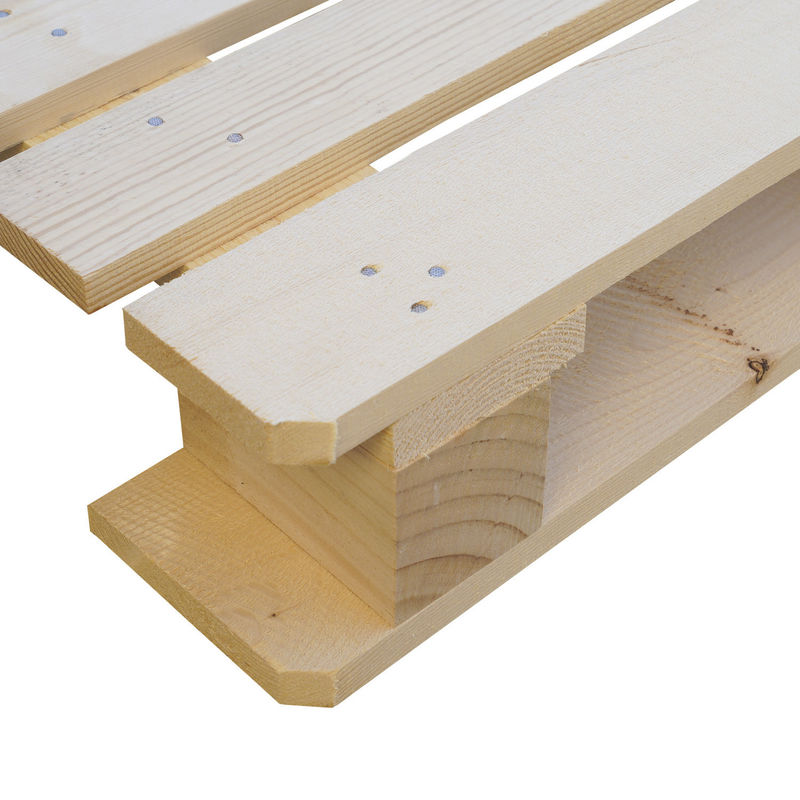 4 voies 2 voies palettes en bois 4 voies palettes en bois pour le transport de marchandises