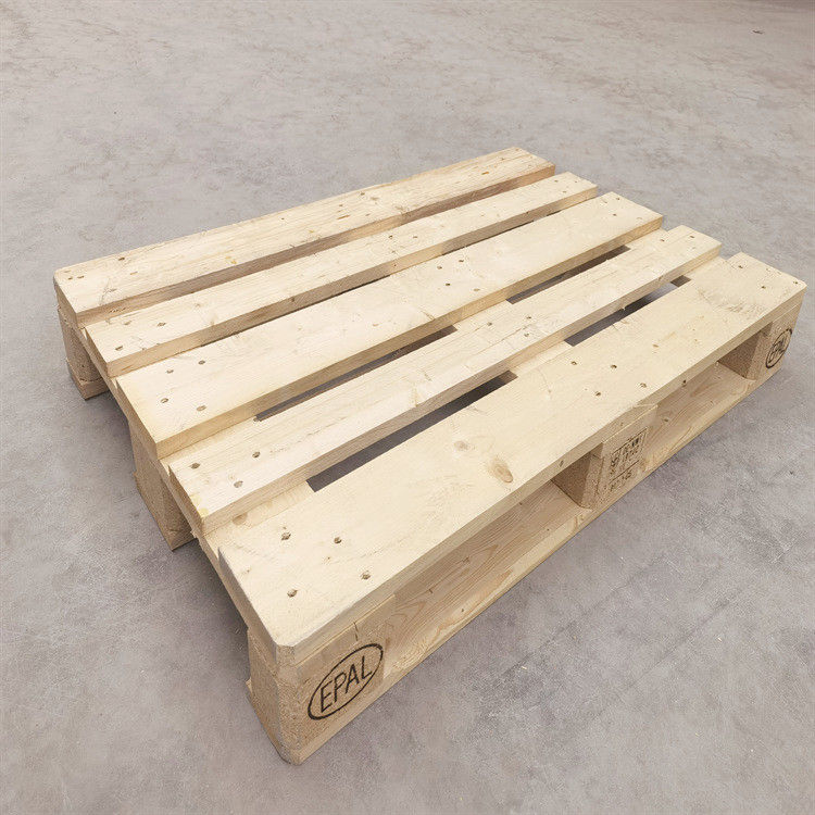 Recyclage des palettes en bois Euro 4 Way Epal Palettes en bois Euro 2 Way Palette en bois