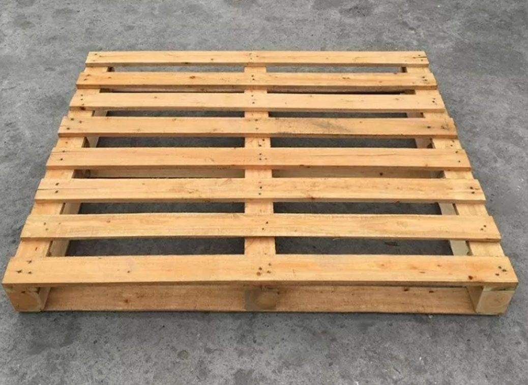 Europe Palettes en bois décoratives en épalé 1200X1000