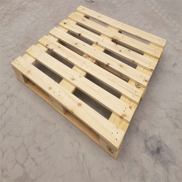 Europe Palettes en bois décoratives en épalé 1200X1000
