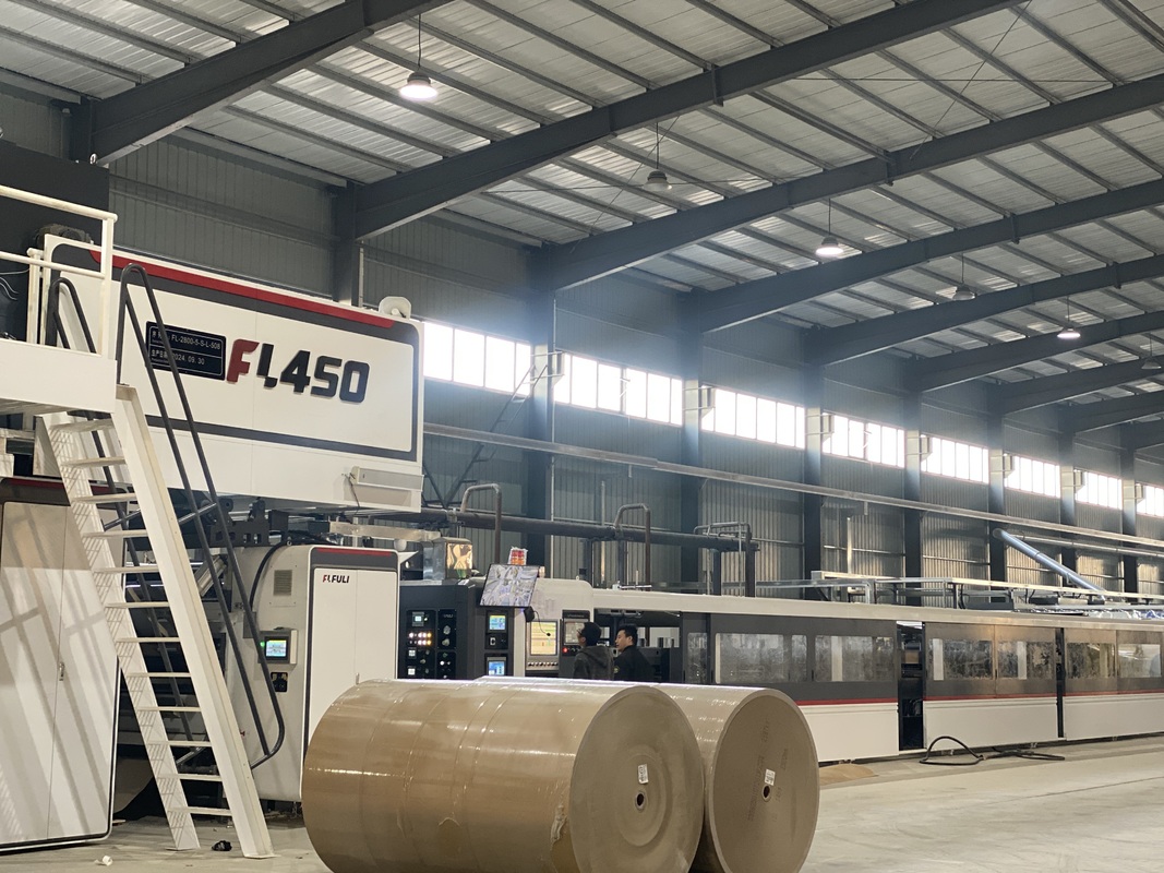 Fabrique de carton à chaud sur mesure 3 /5 carton ondulé pour l'emballage de transport