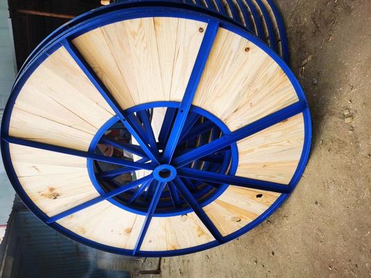 Bon prix Cable vide, gros câble en bois, bobine de câble en bois, bobine de câble en bois, certifié ISPM-15 en ligne