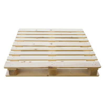 Bon prix Pallets en bois 4 voies d'entrée Euro Epal bois de palettes recyclé en ligne