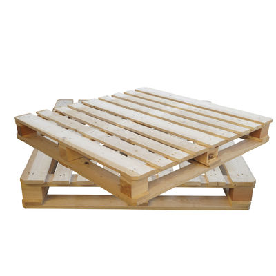 Bon prix 1000*1200 Epal Euro Pallets Pallets de bois traités par timbre Epal avec certificat Epal en ligne