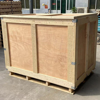 Bon prix Boîte de rangement pliante en bois personnalisable OEM / ODM, coffre de rangement en bois en ligne