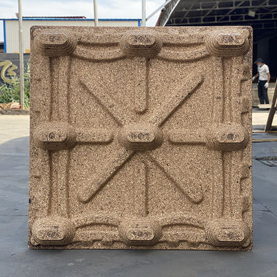 Bon prix Fabrication de copeaux de bois moulés à haute température et résistants à l'humidité en ligne